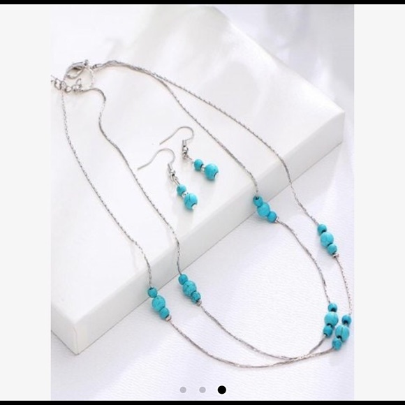 Jewelry set, New in packaging - Picture 2 of 2